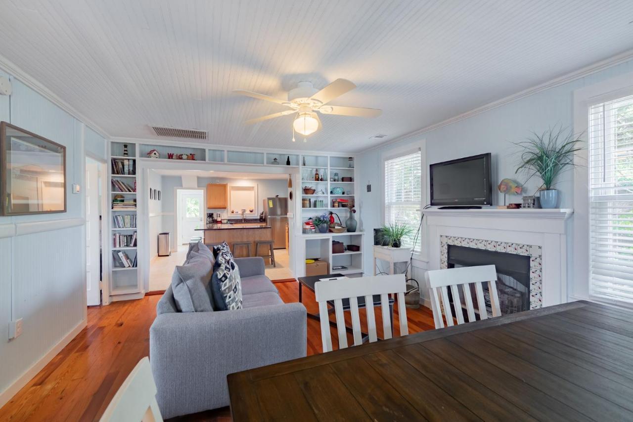フォーリービーチ 306 E Arctic Ave.ヴィラ エクステリア 写真