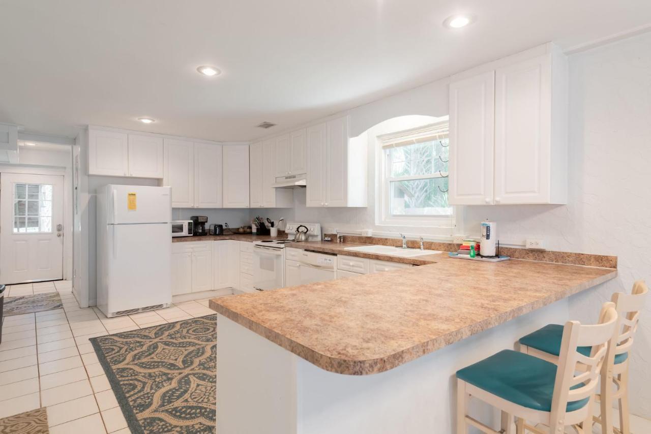 フォーリービーチ 306 E Arctic Ave.ヴィラ エクステリア 写真