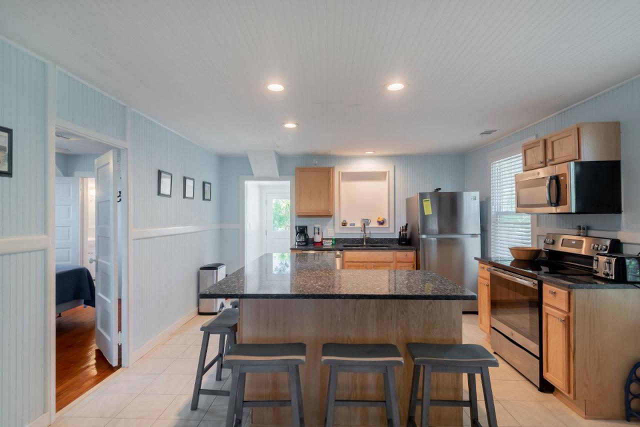 フォーリービーチ 306 E Arctic Ave.ヴィラ エクステリア 写真