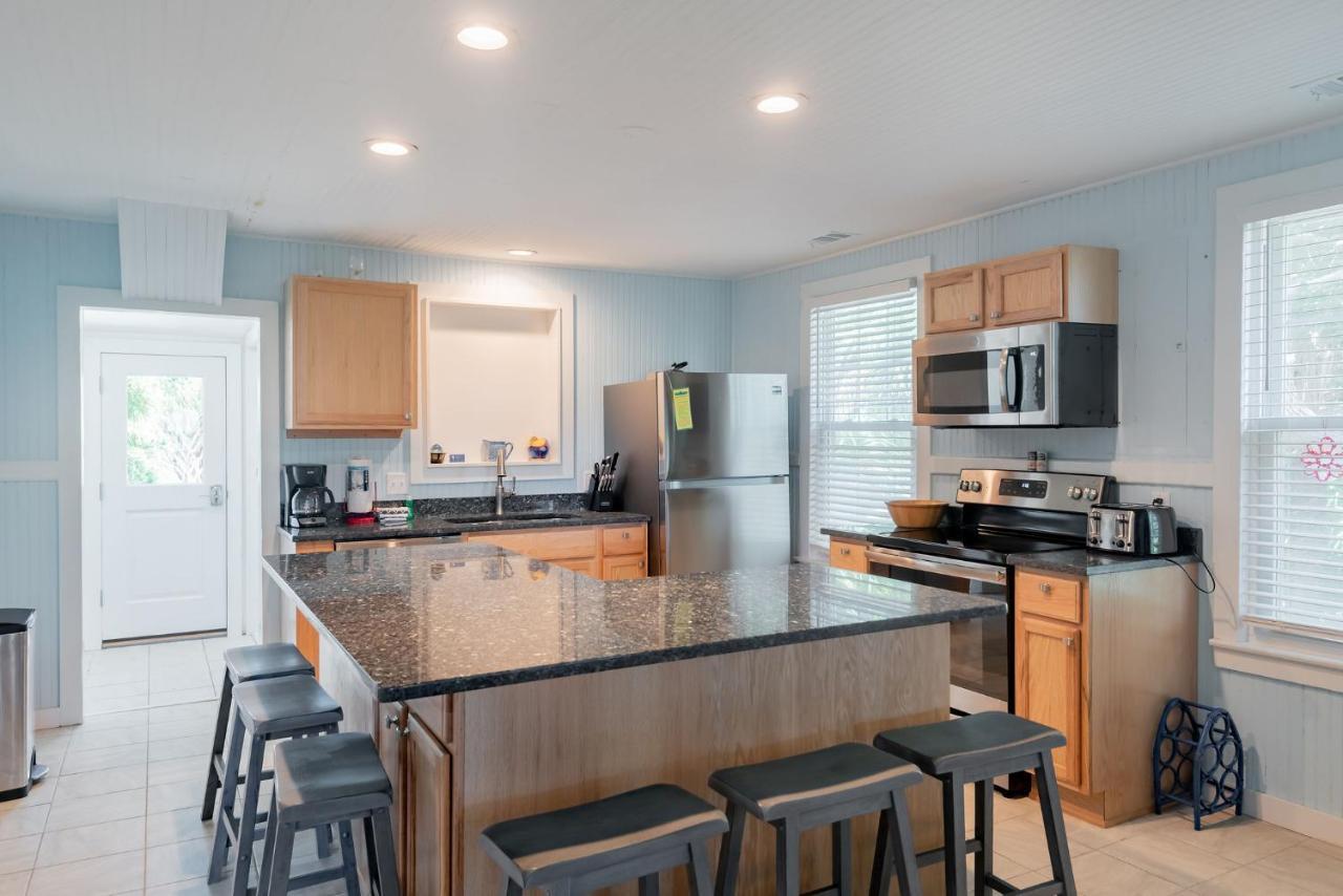 フォーリービーチ 306 E Arctic Ave.ヴィラ エクステリア 写真